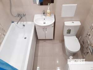 1-к квартира, посуточно, 50м2, 2/11 этаж