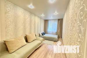 2-к квартира, посуточно, 44м2, 1/5 этаж
