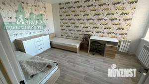 2-к квартира, на длительный срок, 60м2, 2/10 этаж