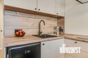 1-к квартира, посуточно, 20м2, 4/4 этаж