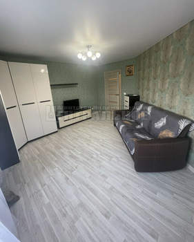 1-к квартира, на длительный срок, 37м2, 7/9 этаж