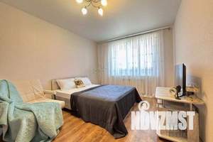 1-к квартира, посуточно, 39м2, 3/10 этаж