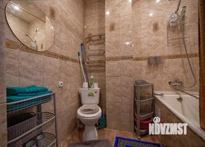 2-к квартира, посуточно, 59м2, 1/1 этаж