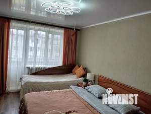 2-к квартира, посуточно, 46м2, 4/5 этаж