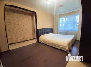 1-к квартира, посуточно, 39м2, 1/5 этаж