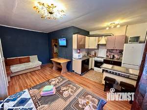 Студия квартира, посуточно, 28м2, 1/3 этаж