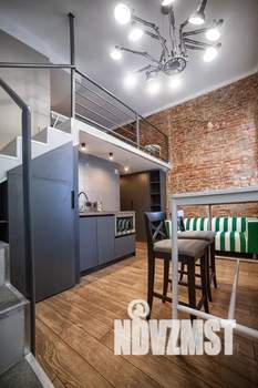 1-к квартира, посуточно, 30м2, 1/4 этаж
