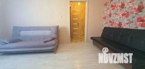 1-к квартира, посуточно, 50м2, 5/10 этаж