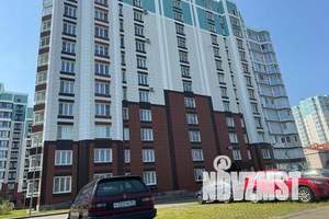 1-к квартира, посуточно, 43м2, 11/13 этаж