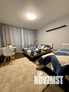 2-к квартира, посуточно, 38м2, 1/4 этаж