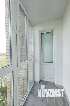 1-к квартира, посуточно, 32м2, 7/9 этаж