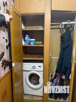 1-к квартира, на длительный срок, 33м2, 5/5 этаж