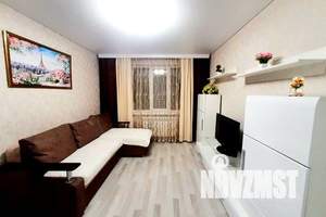 1-к квартира, посуточно, 45м2, 8/10 этаж