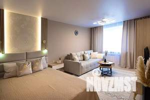 1-к квартира, посуточно, 40м2, 9/10 этаж