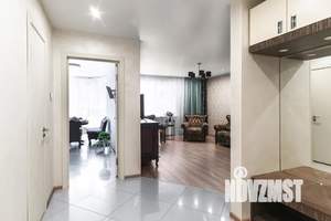 1-к квартира, посуточно, 60м2, 1/8 этаж