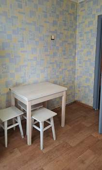 1-к квартира, на длительный срок, 33м2, 3/5 этаж