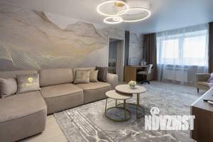 3-к квартира, посуточно, 76м2, 9/10 этаж