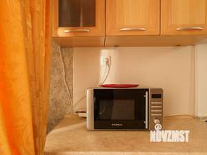 1-к квартира, посуточно, 43м2, 6/10 этаж