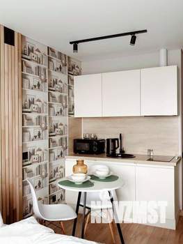 1-к квартира, посуточно, 20м2, 1/1 этаж