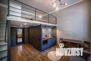 1-к квартира, посуточно, 30м2, 1/4 этаж