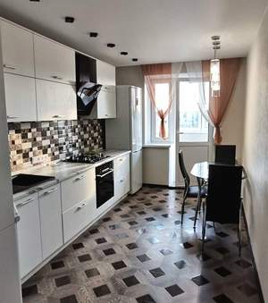 1-к квартира, на длительный срок, 44м2, 4/10 этаж