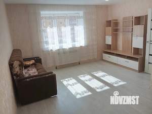 1-к квартира, на длительный срок, 40м2, 3/10 этаж
