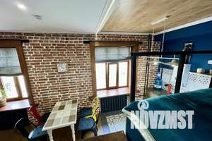 1-к квартира, посуточно, 42м2, 2/3 этаж