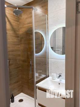 1-к квартира, посуточно, 20м2, 1/1 этаж