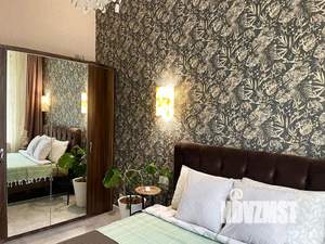 2-к квартира, посуточно, 41м2, 1/2 этаж