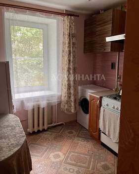1-к квартира, на длительный срок, 31м2, 3/5 этаж