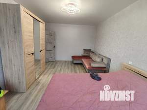 1-к квартира, посуточно, 38м2, 5/9 этаж