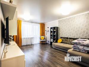 2-к квартира, посуточно, 74м2, 4/10 этаж