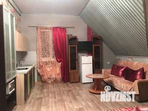 Студия квартира, посуточно, 48м2, 2/2 этаж