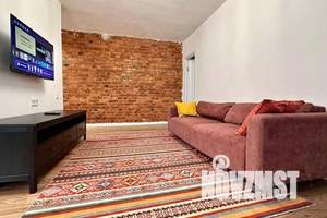 2-к квартира, посуточно, 45м2, 5/5 этаж