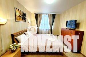 1-к квартира, посуточно, 45м2, 14/14 этаж