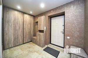 1-к квартира, посуточно, 43м2, 1/1 этаж