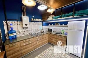 1-к квартира, посуточно, 42м2, 2/3 этаж