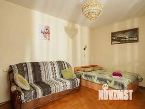 3-к квартира, посуточно, 85м2, 2/9 этаж