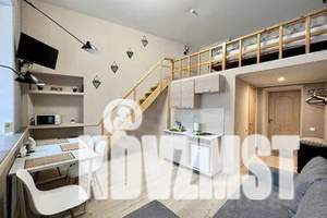 1-к квартира, посуточно, 30м2, 2/3 этаж