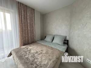 1-к квартира, посуточно, 37м2, 8/10 этаж