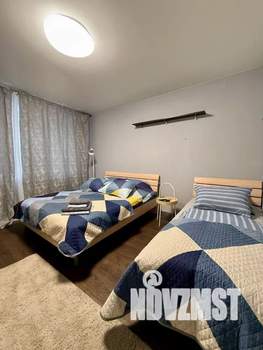 2-к квартира, посуточно, 38м2, 1/4 этаж