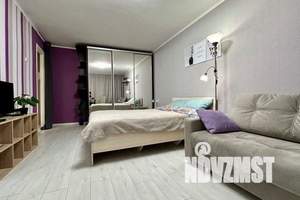 1-к квартира, посуточно, 42м2, 8/9 этаж