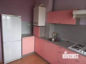 1-к квартира, посуточно, 43м2, 2/5 этаж