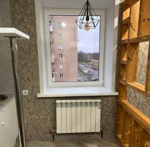 Студия квартира, на длительный срок, 28м2, 6/10 этаж