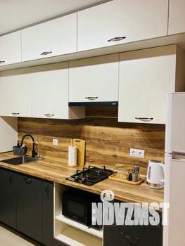 1-к квартира, посуточно, 43м2, 1/1 этаж