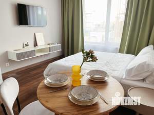 1-к квартира, посуточно, 25м2, 1/1 этаж