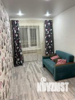 3-к квартира, посуточно, 54м2, 1/2 этаж