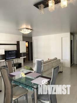 3-к квартира, посуточно, 80м2, 5/10 этаж