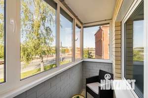 3-к квартира, посуточно, 80м2, 1/3 этаж