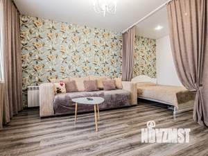 1-к квартира, посуточно, 44м2, 9/9 этаж